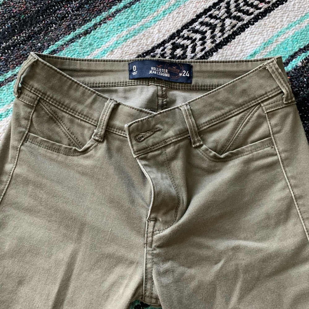 hollister jeans